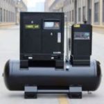 Viber-Air 5.5-500 Skrūvkompresors Skrūvkompresors ar žāvētāju 5,5 kW 500 l 400 V