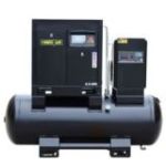 Viber-Air 5.5-500 Skrūvkompresors Skrūvkompresors ar žāvētāju 5,5 kW 500 l 400 V