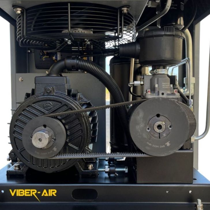 Viber-Air 5.5-500 Skrūvkompresors Skrūvkompresors ar žāvētāju 5,5 kW 500 l 400 V