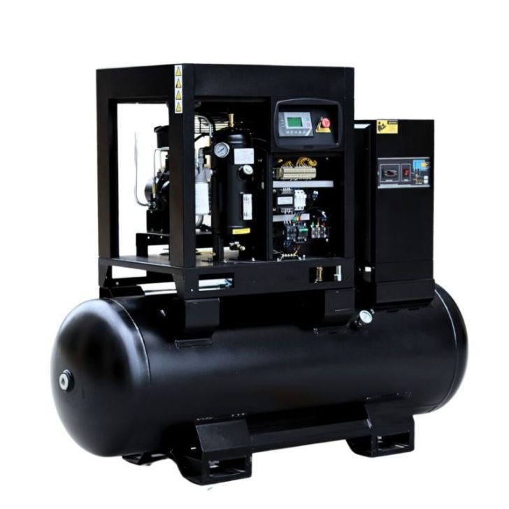 Viber-Air 5.5-500 Skrūvkompresors Skrūvkompresors ar žāvētāju 5,5 kW 500 l 400 V