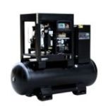 Viber-Air 5.5-500 Skrūvkompresors Skrūvkompresors ar žāvētāju 5,5 kW 500 l 400 V