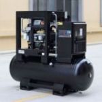 Viber-Air 5.5-500 Skrūvkompresors Skrūvkompresors ar žāvētāju 5,5 kW 500 l 400 V