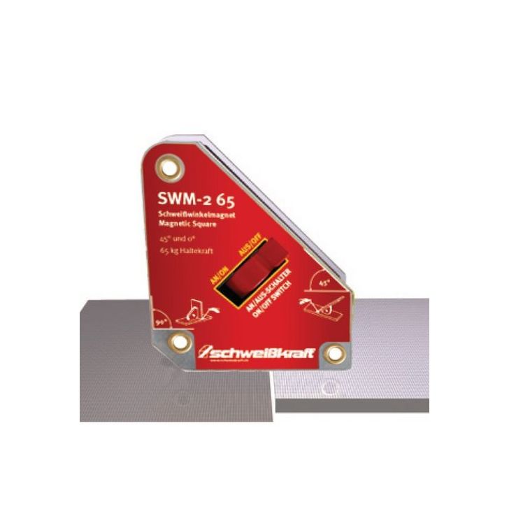 Magnetic welding aid SWM-2 35