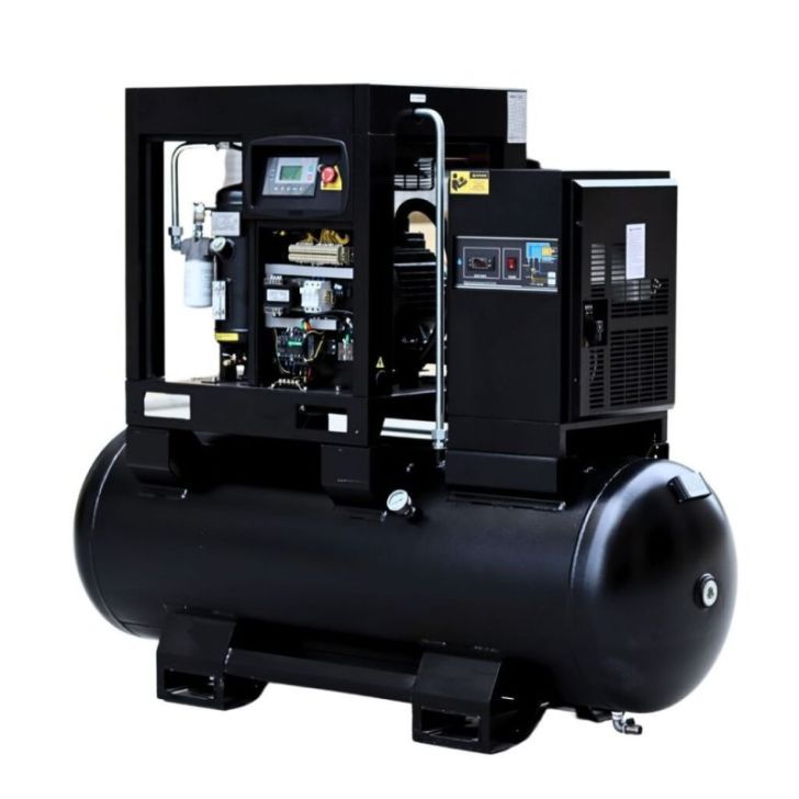 Viber-Air 5.5-500 Skrūvkompresors Skrūvkompresors ar žāvētāju 5,5 kW 500 l 400 V