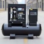 Viber-Air 5.5-500 Skrūvkompresors Skrūvkompresors ar žāvētāju 5,5 kW 500 l 400 V