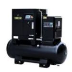 Viber-Air 5.5-500 Skrūvkompresors Skrūvkompresors ar žāvētāju 5,5 kW 500 l 400 V