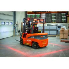 Elektriskais kravas vilciens 2tons 3metri 2