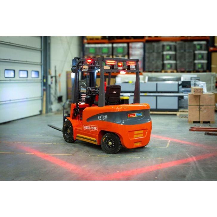 Elektriskais kravas vilciens 2tons 3metri