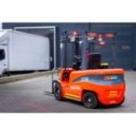 Elektriskais kravas vilciens 2tons 3metri