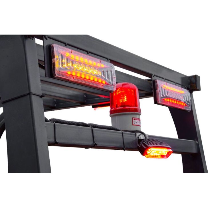 Elektriskais kravas vilciens 2tons 3metri