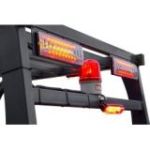 Elektriskais kravas vilciens 2tons 3metri