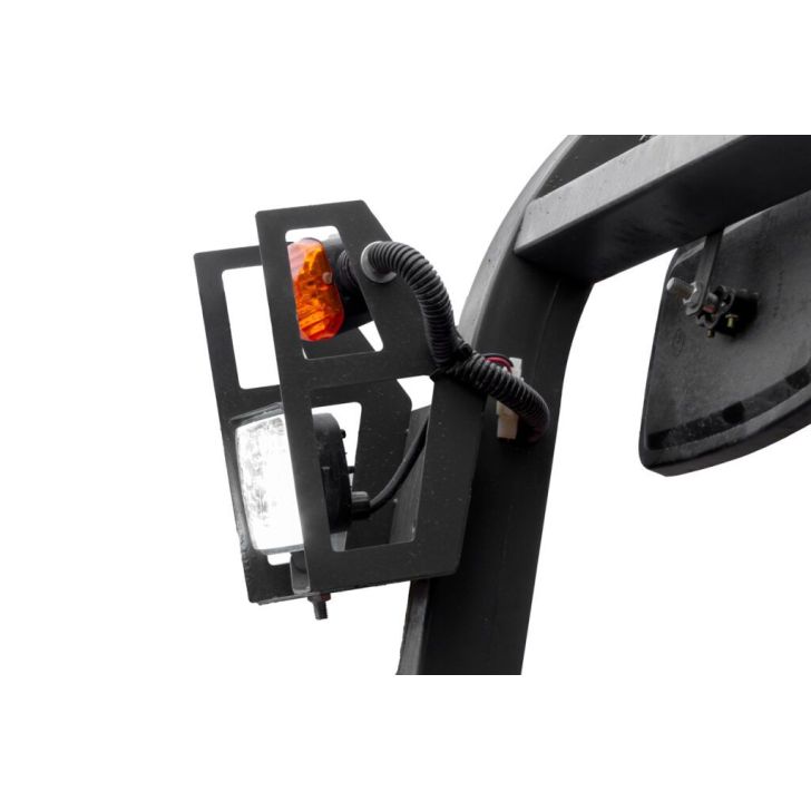 Elektriskais kravas vilciens 2tons 3metri