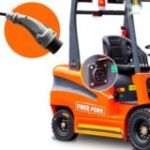 Elektriskais kravas vilciens 2tons 3metri