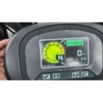 Elektriskais kravas vilciens 2tons 3metri