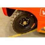 Elektriskais kravas vilciens 2tons 3metri