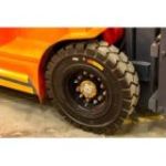 Elektriskais kravas vilciens 2tons 3metri