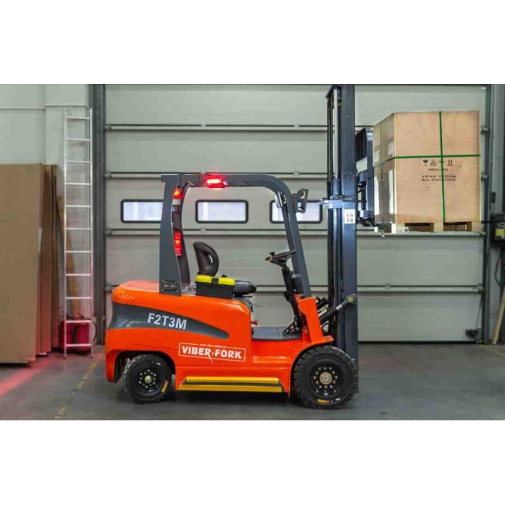 Elektriskais kravas vilciens 2tons 3metri