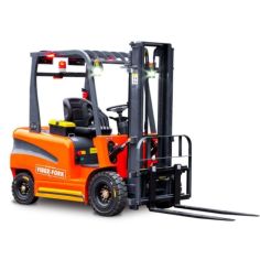 Elektriskais kāršu vilcējs 2 tonnas 4,5 metri