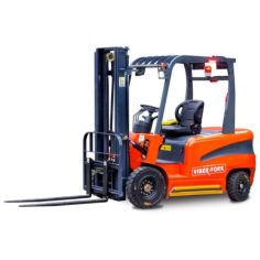 Elektriskais kāršu vilcējs 2 tonnas 4,5 metri 2