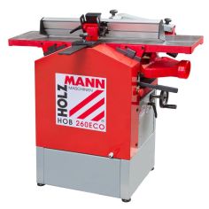 Planer-thicknesser Holzmann HOB 260 ECO (400V) 2