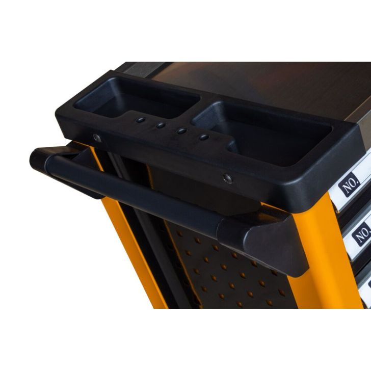 Skapis Instrumentu ratiņi SZN7 Viber-System bez instrumentiem