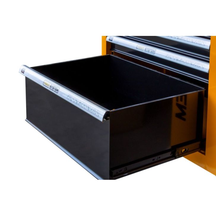 Skapis Instrumentu ratiņi SZN7 Viber-System bez instrumentiem