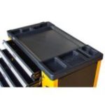 Skapis Instrumentu ratiņi SZN7 Viber-System bez instrumentiem