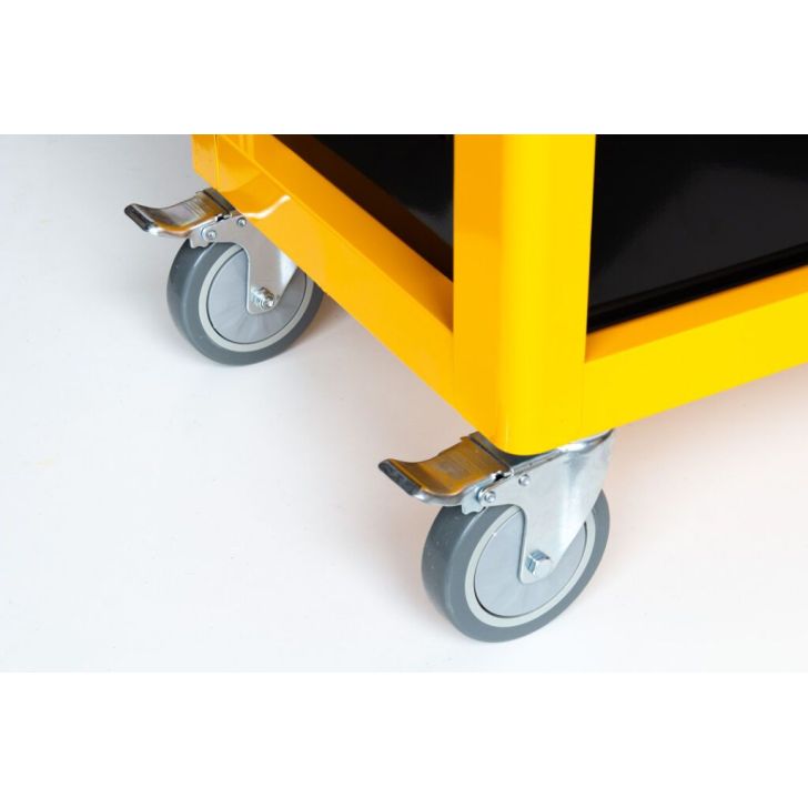 Skapis Instrumentu ratiņi SZN7 Viber-System bez instrumentiem