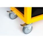 Skapis Instrumentu ratiņi SZN7 Viber-System bez instrumentiem