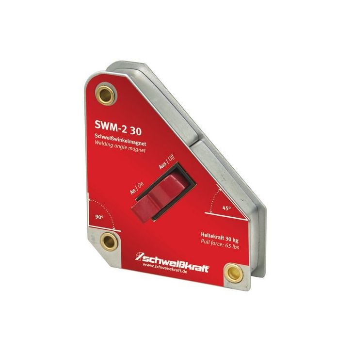 Magnetic welding aid SWM-2 30