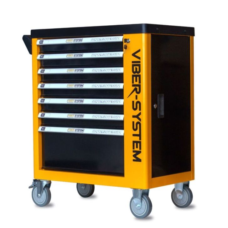 Skapis Instrumentu ratiņi SZN259 Viber-System ar instrumentiem