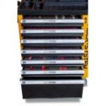 Skapis Instrumentu ratiņi SZN259 Viber-System ar instrumentiem