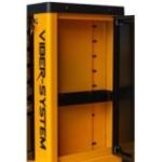 Skapis Instrumentu ratiņi SZN259 Viber-System ar instrumentiem