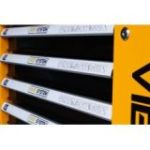 Skapis Instrumentu ratiņi SZN259 Viber-System ar instrumentiem