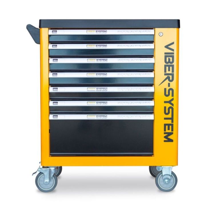 Skapis Instrumentu ratiņi SZN259 Viber-System ar instrumentiem