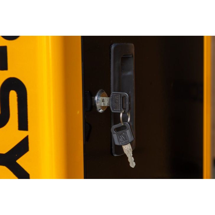 Skapis Instrumentu ratiņi SZN259 Viber-System ar instrumentiem