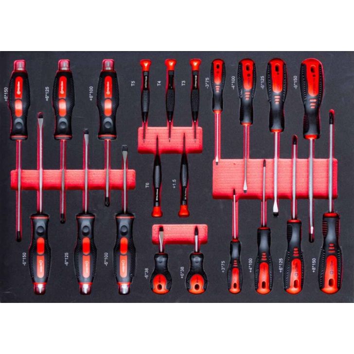 Skapis Instrumentu ratiņi SZN259 Viber-System ar instrumentiem