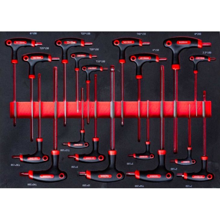 Skapis Instrumentu ratiņi SZN259 Viber-System ar instrumentiem