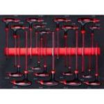 Skapis Instrumentu ratiņi SZN259 Viber-System ar instrumentiem