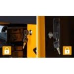 Skapis Instrumentu ratiņi SZN259 Viber-System ar instrumentiem