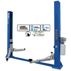 2-statņu autopacēlājs 4t, 400V