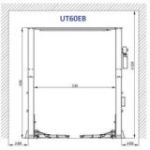 2-statņu autopacēlājs 6t, 400V