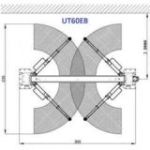 2-statņu autopacēlājs 6t, 400V