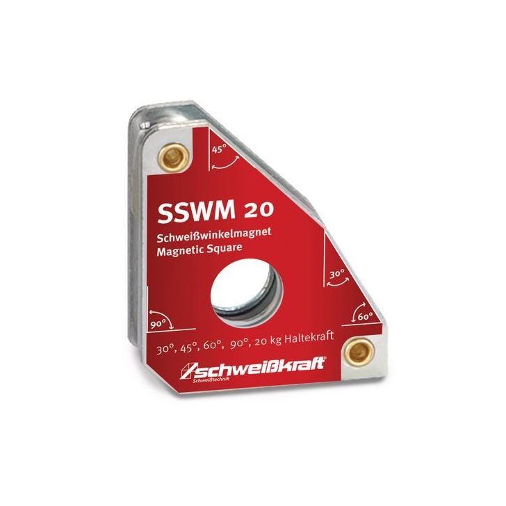 Magnetic welding aid SSWM 20