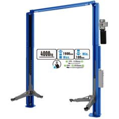 2-statņu autopacēlājs 4t, 400V