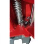 2-statņu autopacēlājs 4t, 400V