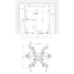 2-statņu autopacēlājs 4t, 400V