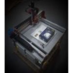 Frēzmašīna CNC PRO LEAD MGN 1010 (810x810x100mm)