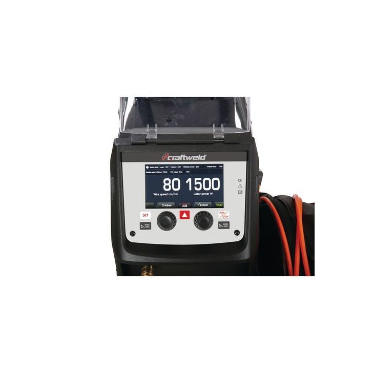 Lāzera metinātājs Craft-Laser 1500 S
