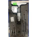 Глубиномер 0-100 мм, 0,001, ABS/INC (2)